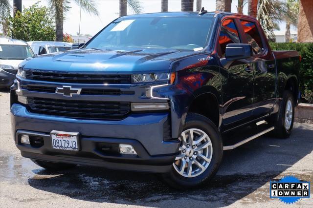 used 2022 Chevrolet Silverado 1500 car, priced at $38,995