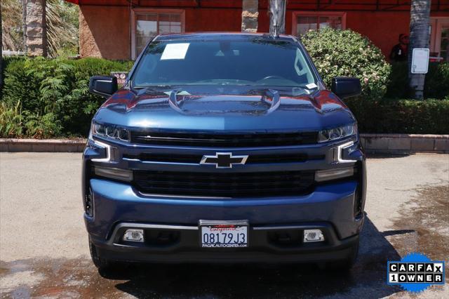 used 2022 Chevrolet Silverado 1500 car, priced at $38,995