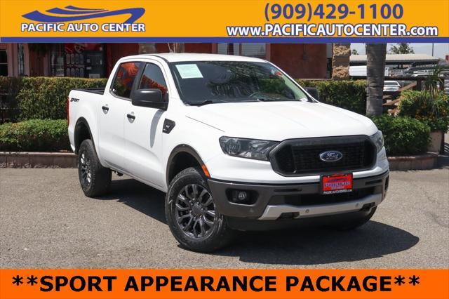 used 2019 Ford Ranger car, priced at $17,995