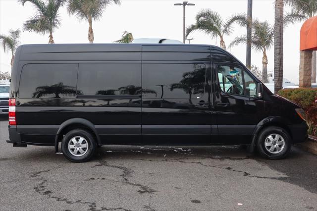 used 2018 Mercedes-Benz Sprinter 2500 car, priced at $51,995