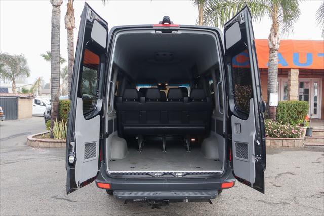 used 2018 Mercedes-Benz Sprinter 2500 car, priced at $51,995