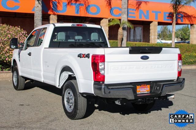 used 2021 Ford F-250 car, priced at $19,995