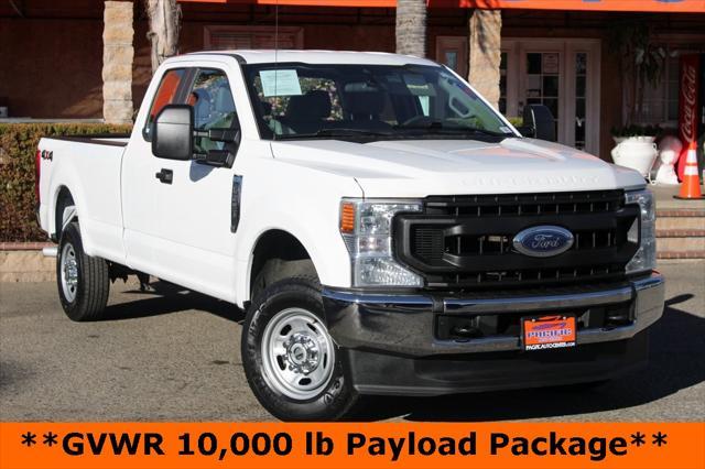 used 2021 Ford F-250 car, priced at $19,995