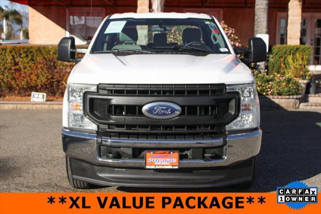 used 2021 Ford F-250 car, priced at $19,995