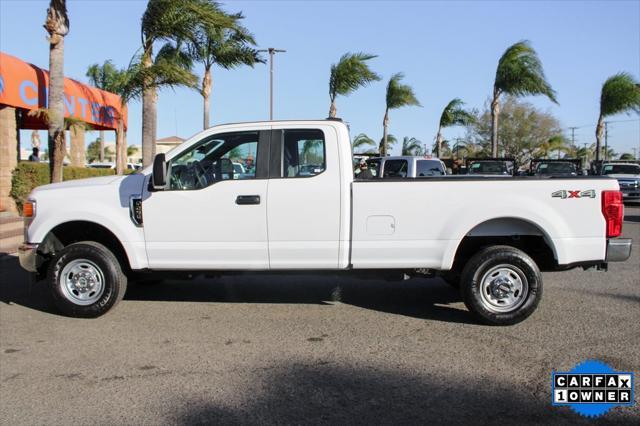 used 2021 Ford F-250 car, priced at $19,995