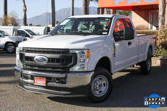 used 2021 Ford F-250 car, priced at $19,995