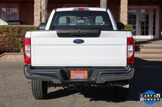 used 2021 Ford F-250 car, priced at $19,995