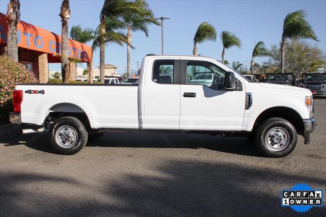 used 2021 Ford F-250 car, priced at $19,995