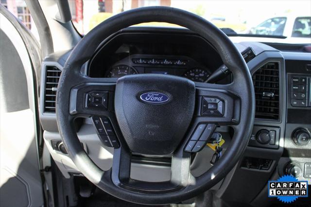 used 2021 Ford F-250 car, priced at $19,995