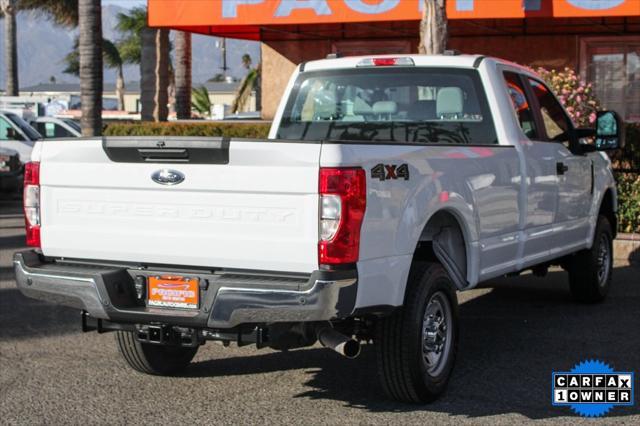 used 2021 Ford F-250 car, priced at $19,995