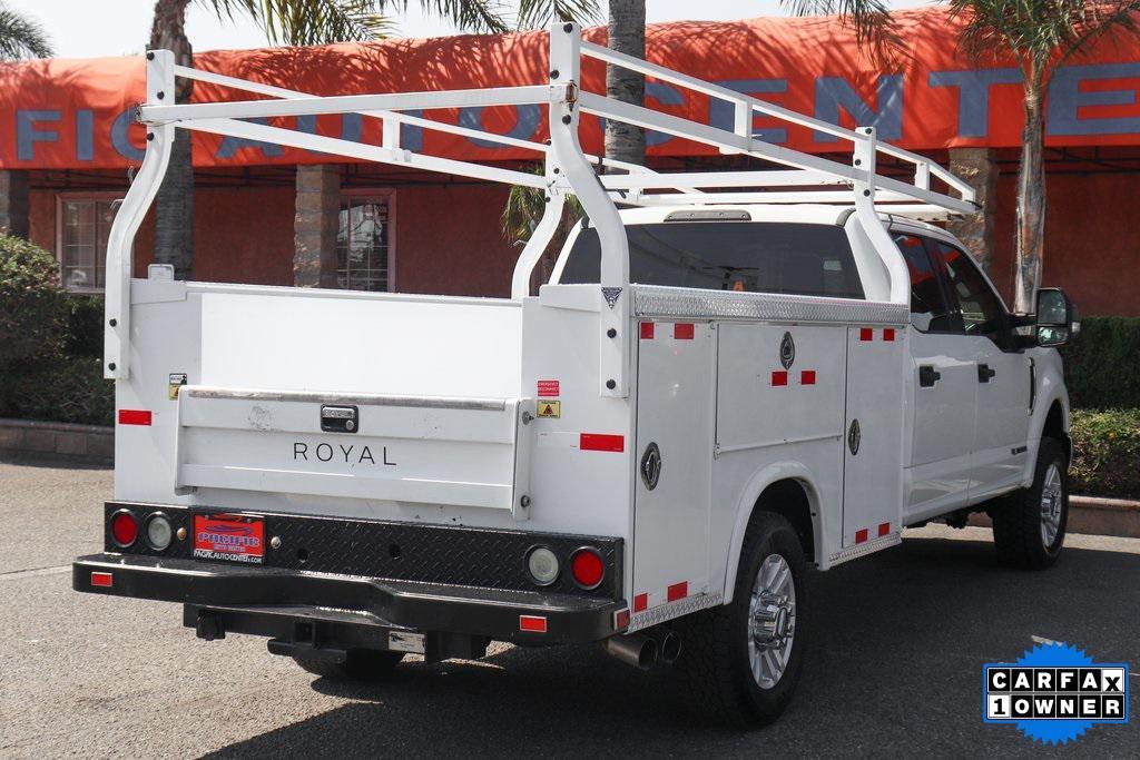 used 2018 Ford F-350 car, priced at $56,995