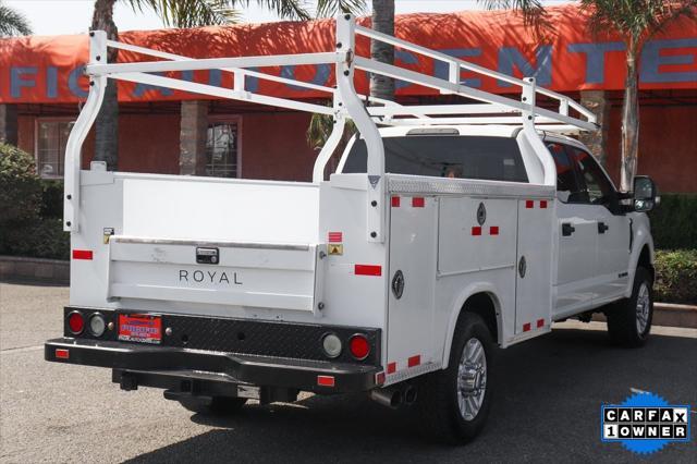 used 2018 Ford F-350 car, priced at $56,995