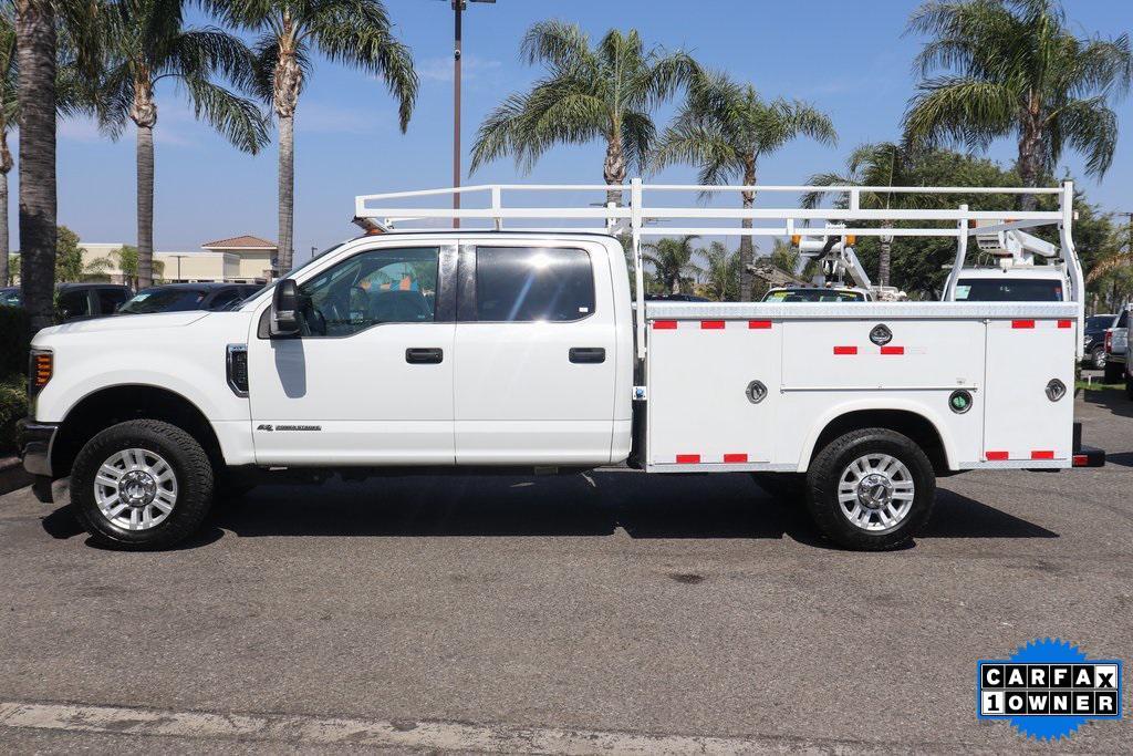 used 2018 Ford F-350 car, priced at $56,995
