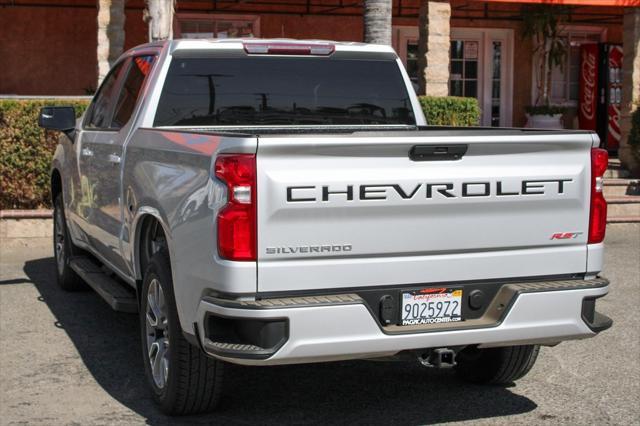 used 2020 Chevrolet Silverado 1500 car, priced at $34,995