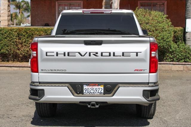 used 2020 Chevrolet Silverado 1500 car, priced at $34,995