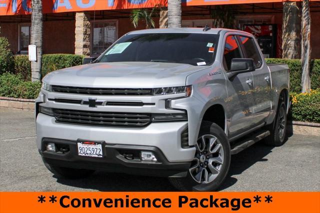 used 2020 Chevrolet Silverado 1500 car, priced at $34,995