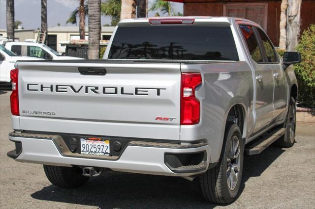 used 2020 Chevrolet Silverado 1500 car, priced at $34,995