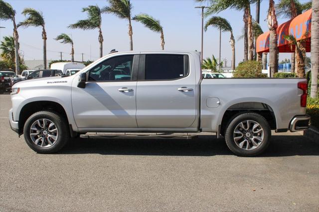 used 2020 Chevrolet Silverado 1500 car, priced at $34,995