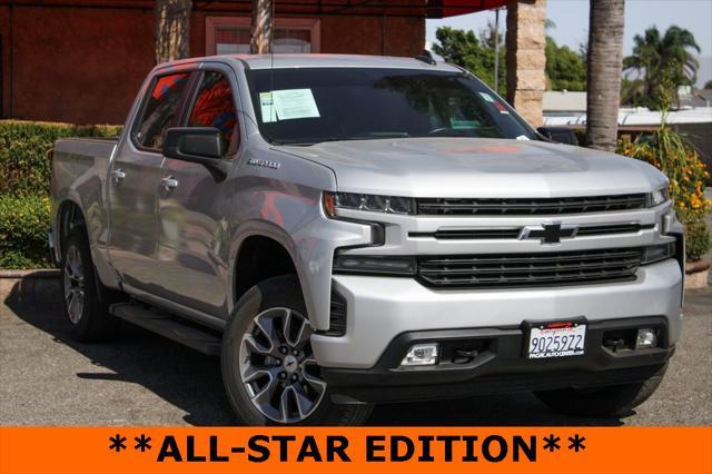 used 2020 Chevrolet Silverado 1500 car, priced at $34,995