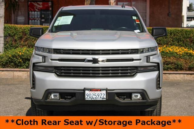 used 2020 Chevrolet Silverado 1500 car, priced at $34,995