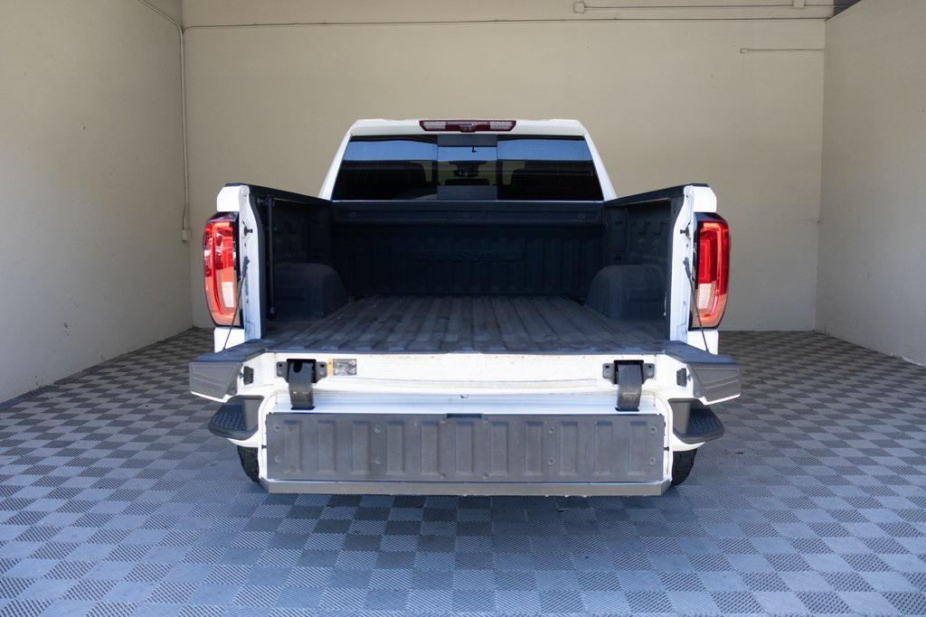 used 2023 GMC Sierra 1500 car, priced at $56,995