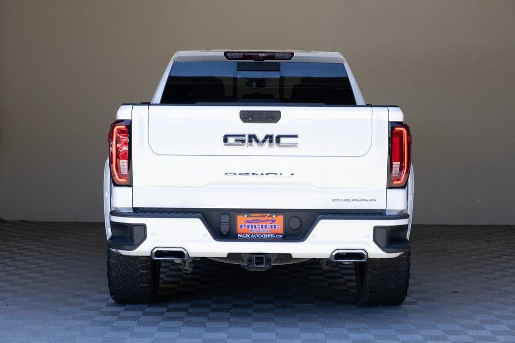 used 2023 GMC Sierra 1500 car, priced at $56,995