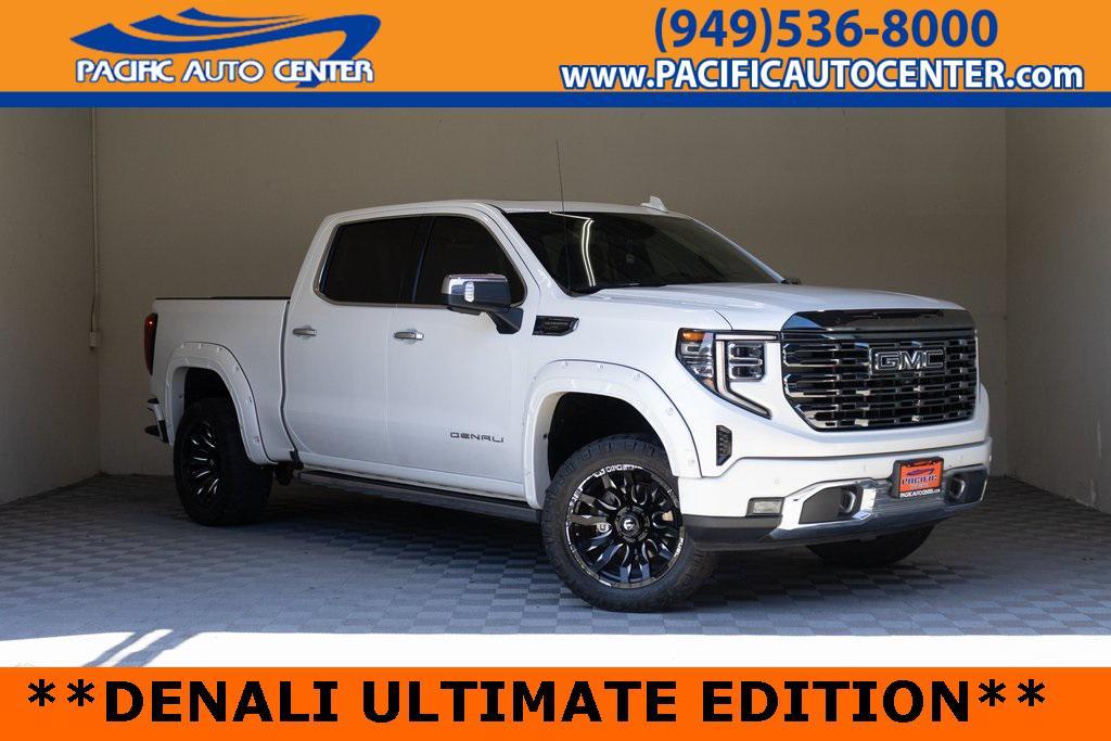 used 2023 GMC Sierra 1500 car, priced at $56,995