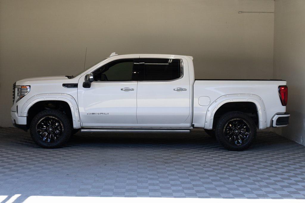 used 2023 GMC Sierra 1500 car, priced at $56,995