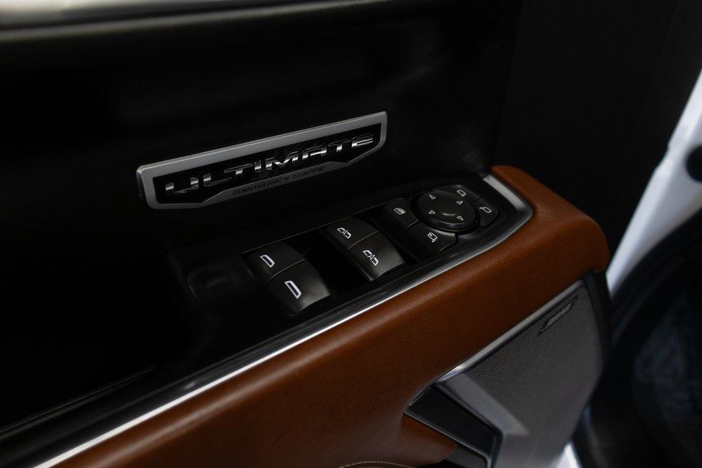 used 2023 GMC Sierra 1500 car, priced at $56,995