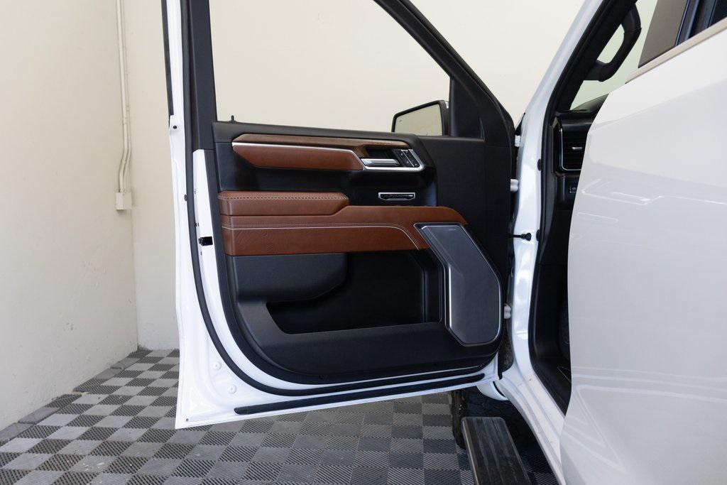 used 2023 GMC Sierra 1500 car, priced at $56,995