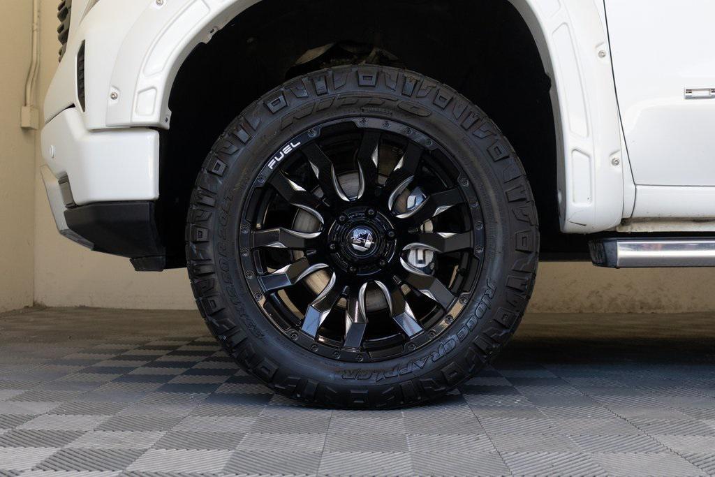 used 2023 GMC Sierra 1500 car, priced at $56,995