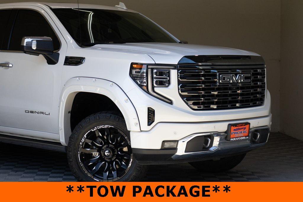 used 2023 GMC Sierra 1500 car, priced at $56,995