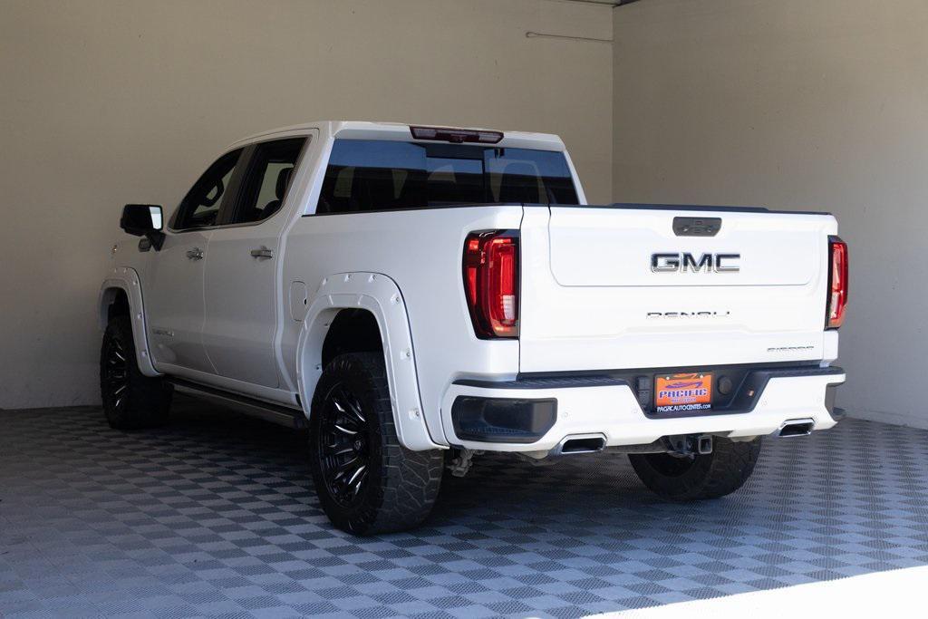 used 2023 GMC Sierra 1500 car, priced at $56,995