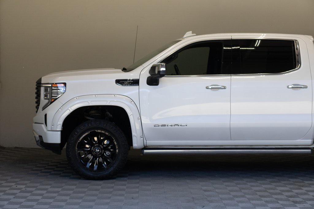 used 2023 GMC Sierra 1500 car, priced at $56,995