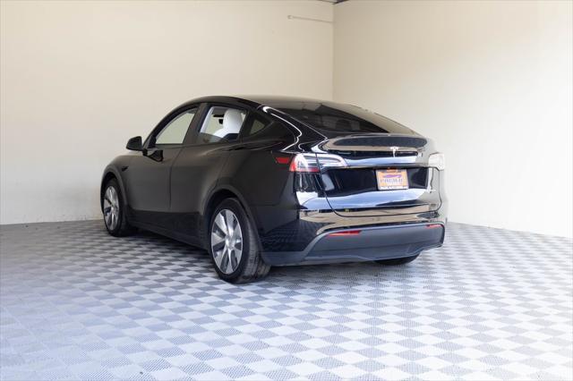 used 2023 Tesla Model Y car, priced at $32,995