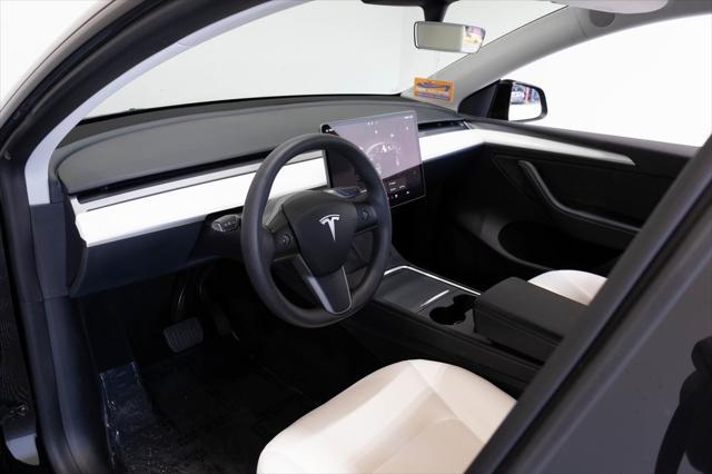 used 2023 Tesla Model Y car, priced at $32,995