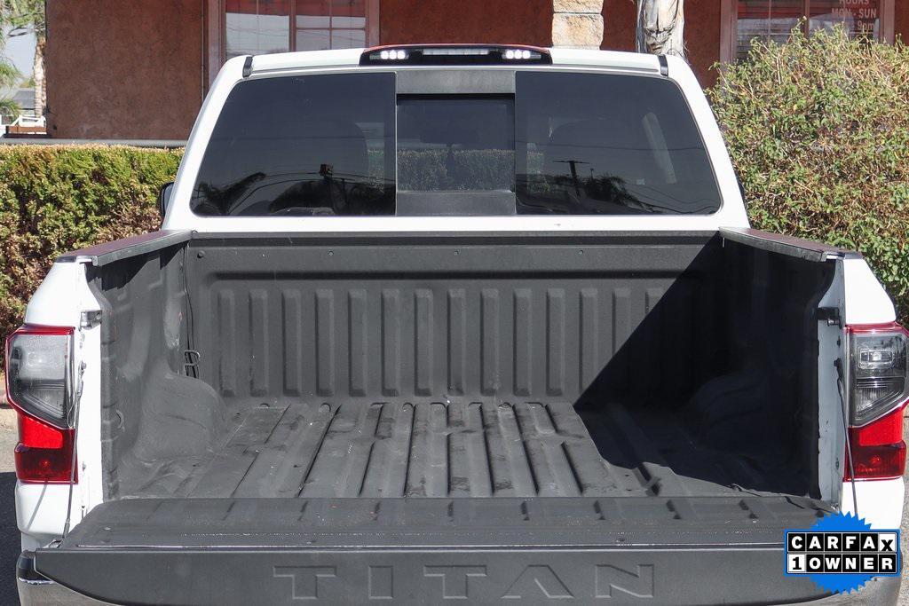 used 2018 Nissan Titan car, priced at $15,995