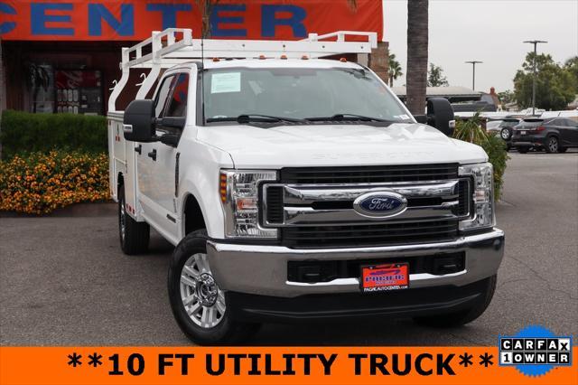 used 2019 Ford F-350 car