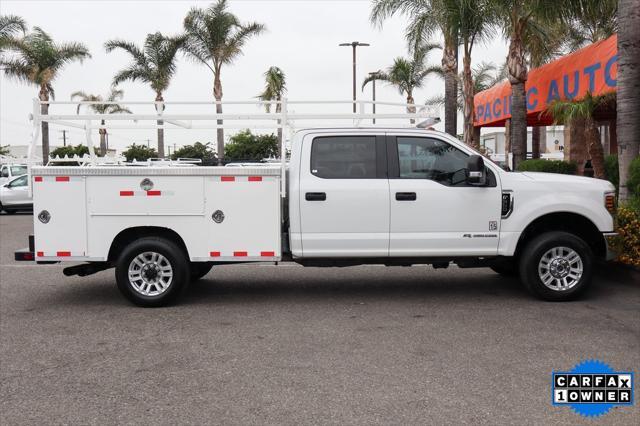 used 2019 Ford F-350 car