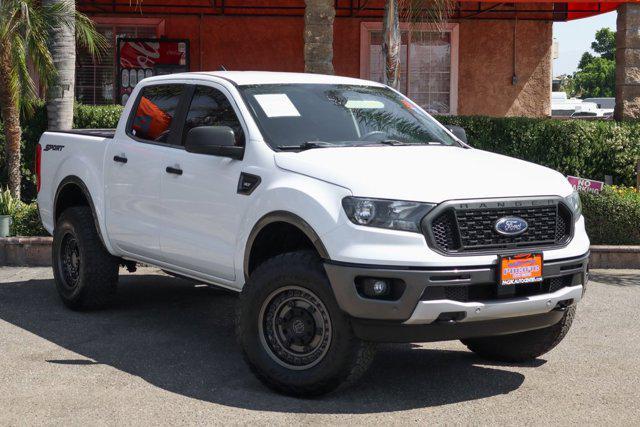 used 2019 Ford Ranger car, priced at $23,995