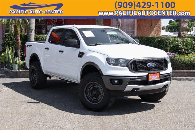 used 2019 Ford Ranger car, priced at $23,995