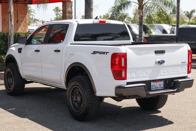 used 2019 Ford Ranger car, priced at $23,995