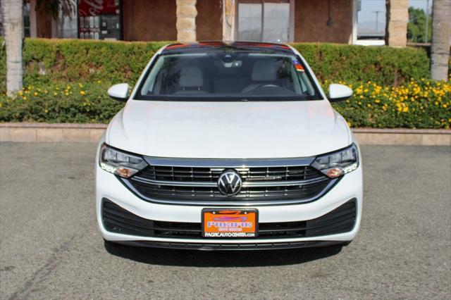 used 2023 Volkswagen Jetta car, priced at $18,995