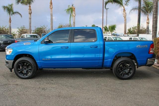 used 2021 Ram 1500 car, priced at $30,995