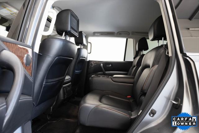 used 2020 Nissan Armada car, priced at $29,995