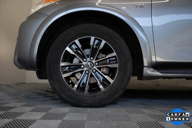 used 2020 Nissan Armada car, priced at $29,995