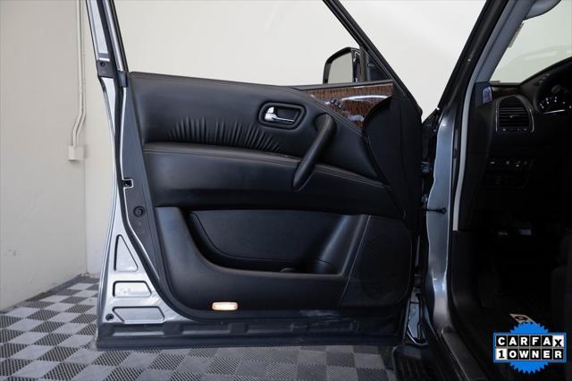 used 2020 Nissan Armada car, priced at $29,995