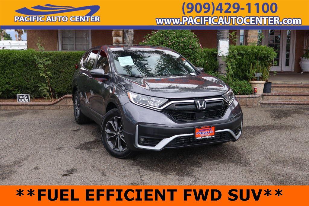 used 2022 Honda CR-V car, priced at $22,995