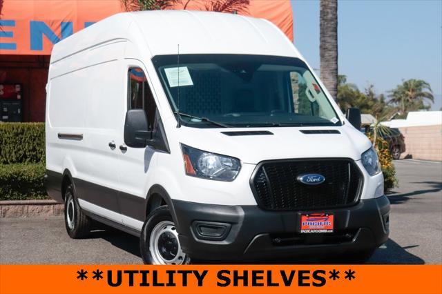 used 2022 Ford Transit-350 car, priced at $39,995