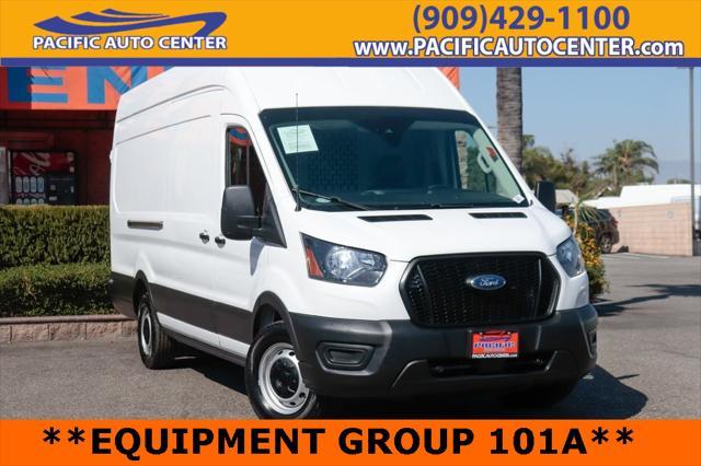 used 2022 Ford Transit-350 car, priced at $39,995